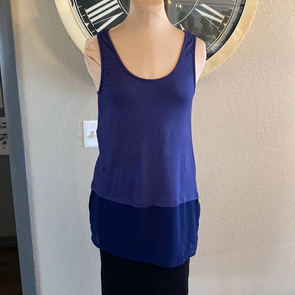 Oragami tank top